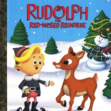 PENGUIN RANDOM HOUSE RUDOLPH THE RED-NOSE REI-RH, LGB