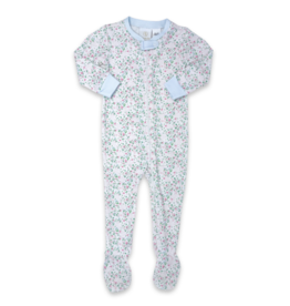 LULLABY SET ONCE UPONTIME FOOTIE-BELLE BUNNY