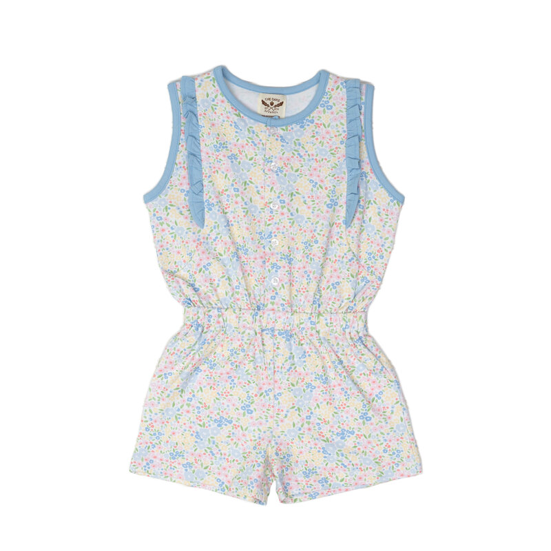 The Oaks Apparel KINSLEY--ROMPER