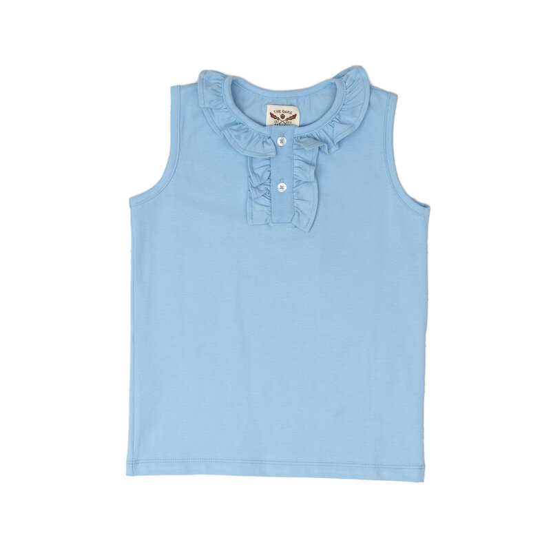 The Oaks Apparel LUCY SHORT SLEEVE SHIRT