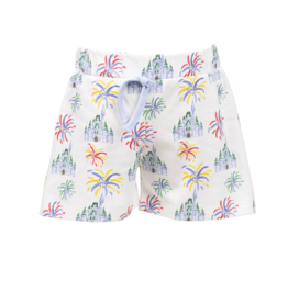 THE PROPER PEONY MAGIC BOY SHORTS