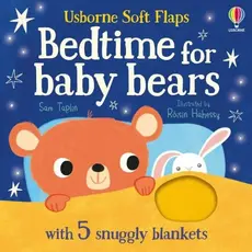 HARPER COLLINS BEDTIME FOR BABY BEARS