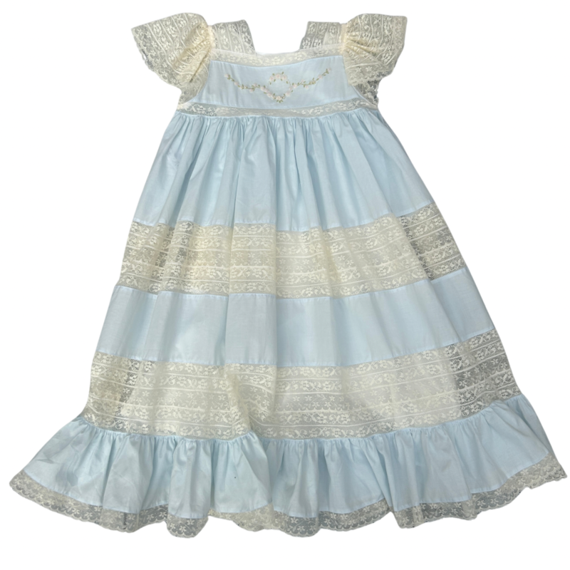 PHEONIX N REN GIRLS MARY FRANCES DRESS