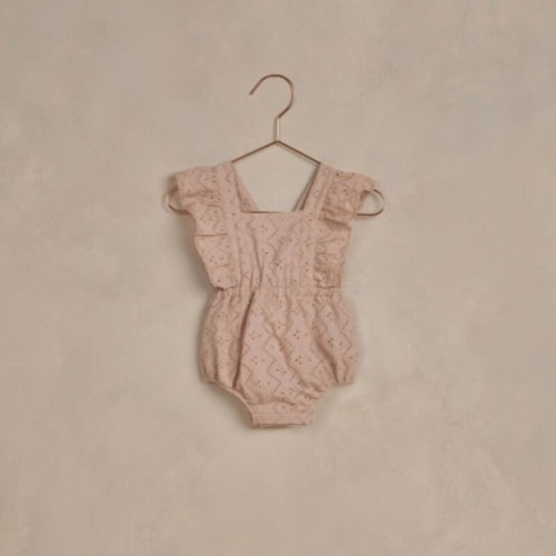 Rylee + Cru Inc. LUCY ROMPER || ROSE