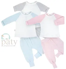 PATY LS JOGGER SET