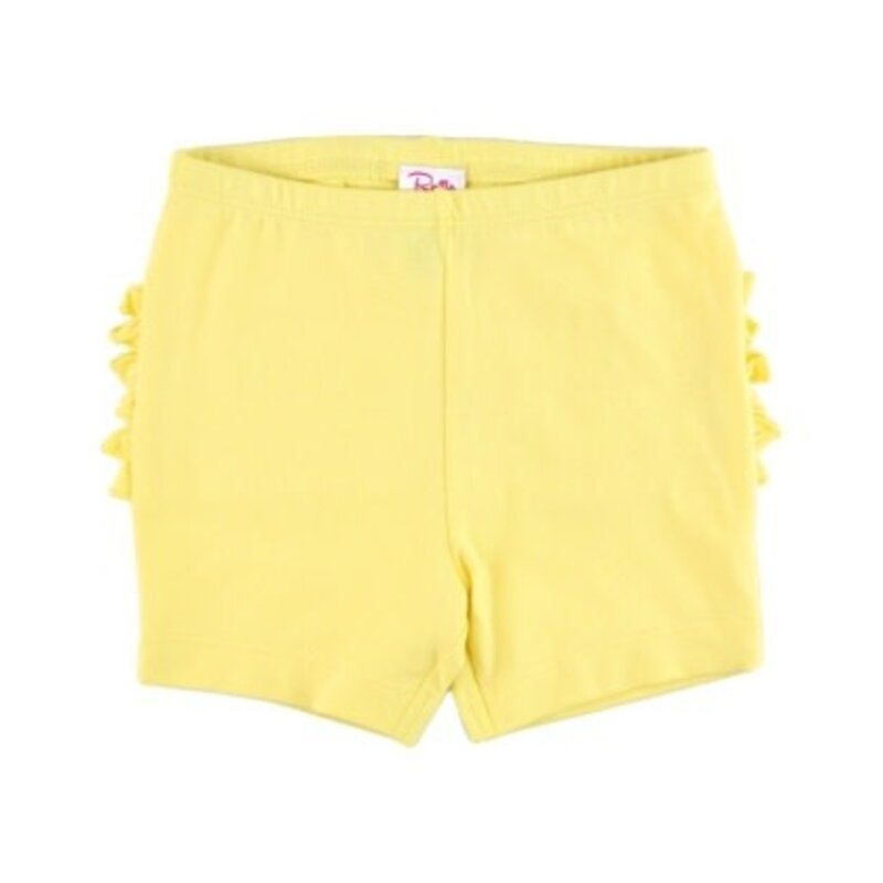 RuffleButts Baby Playground Shorts