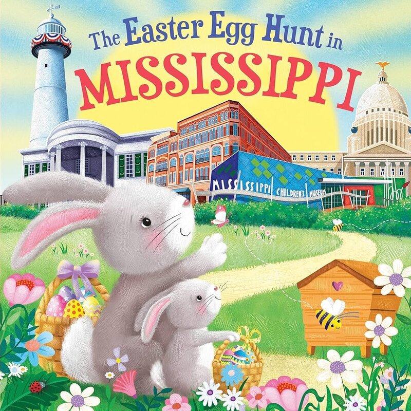 EASTER EGG HUNT IN MISSISSIPPI