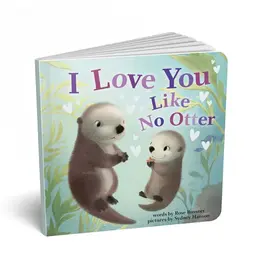 SOURCEBOOKS I LOVE YOU LIKE NO OTTER