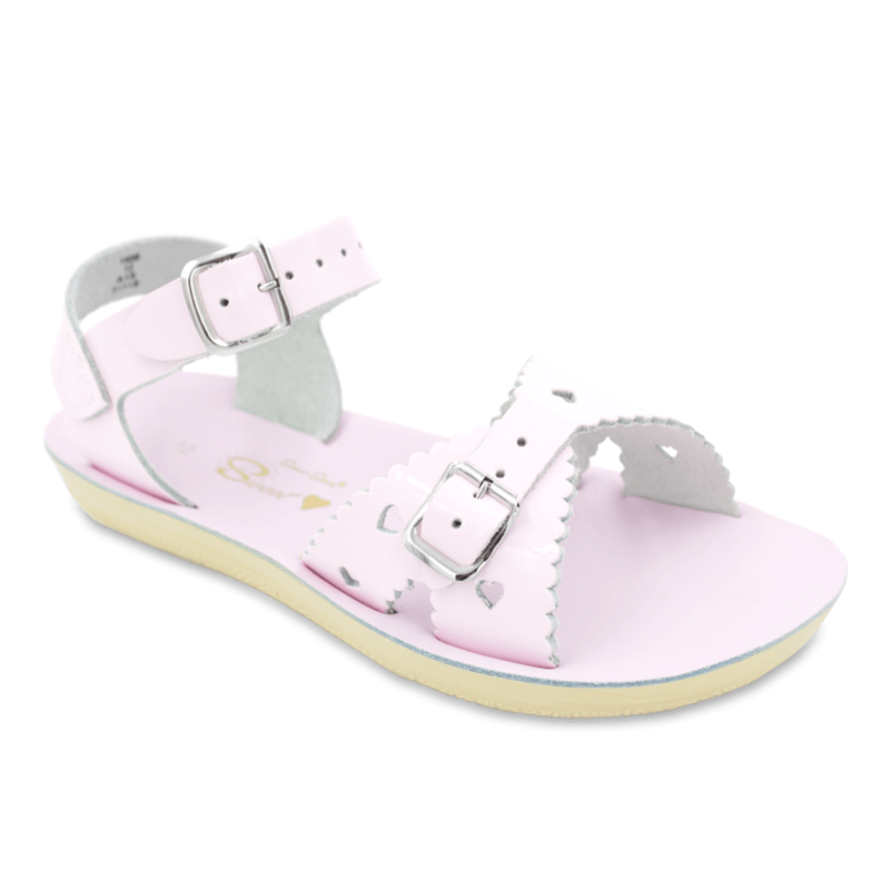 HOY SHOE COMPANY 1408 - SWEETHEART PINK