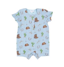 ANGEL DEAR HENLEY SHORTALL - DESERT COWBOY