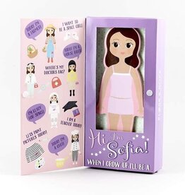 Floss & Rock DOLL DRESS UP - SOPHIA
