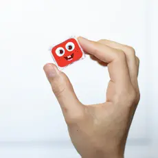 GLO GLO PALS 4PK - SAMMY (RED)