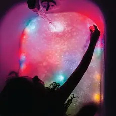 GLO GLO PALS 4PK - SAMMY (RED)