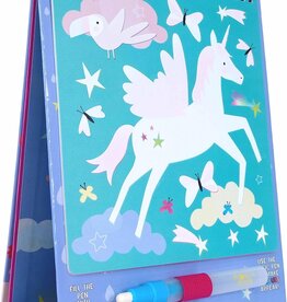Floss & Rock FANTASY MAGIC EASEL WATER & PEN