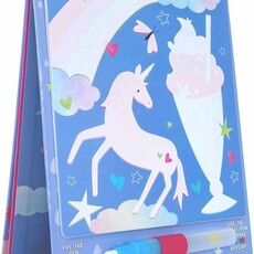 Floss & Rock FANTASY MAGIC EASEL WATER & PEN