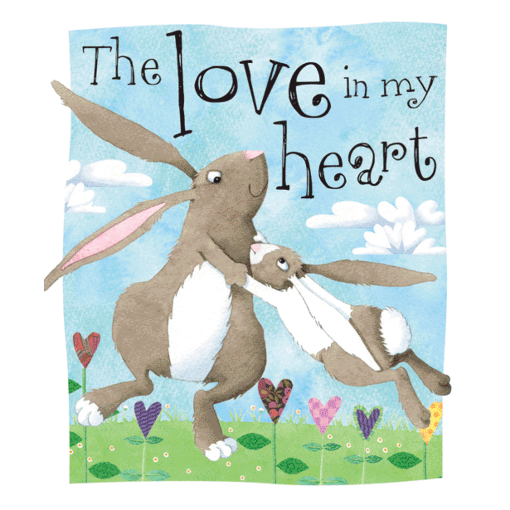 MAKE BELIEVE IDEAS LOVE IN MY HEART, THE