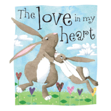 MAKE BELIEVE IDEAS LOVE IN MY HEART, THE
