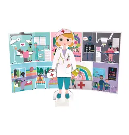 Floss & Rock FLORENCE DRESS UP DOLLS