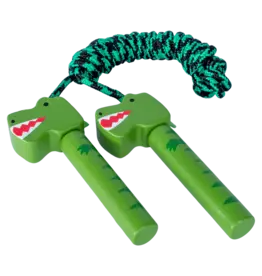 Floss & Rock DINO JUMP ROPE