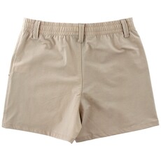 J.BAILEY PETE SHORT- KHAKI TWILL