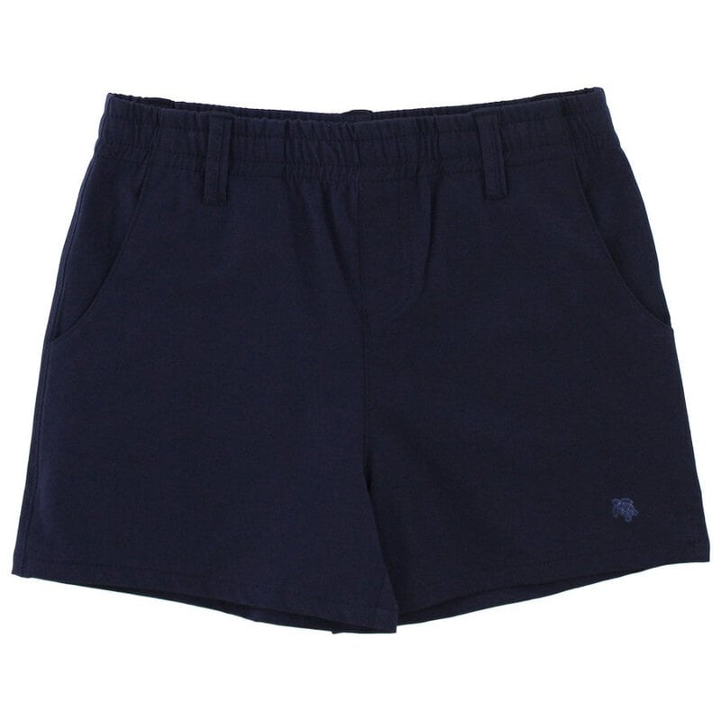 J.BAILEY PERFORMANCE SHORT - NAVY