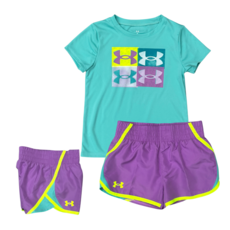 UNDER ARMOUR UA FLY BY SHORT