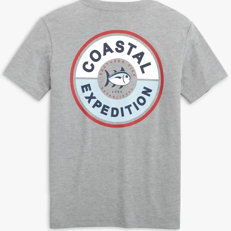SOUTHERN TIDE SS COASTAL EXPEDITION