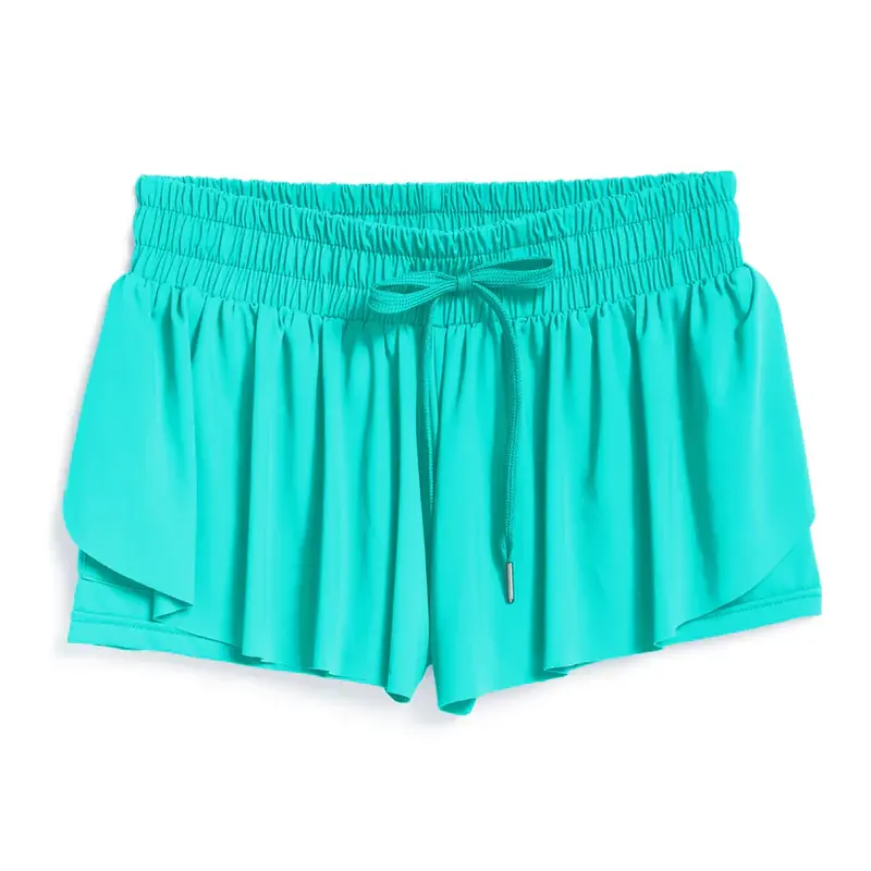 TRACTR GIRLS BUTTERFLY SHORTS
