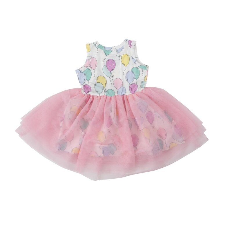 ANGEL DEAR TWIRLY TANK TUTU DRESS - Balloons