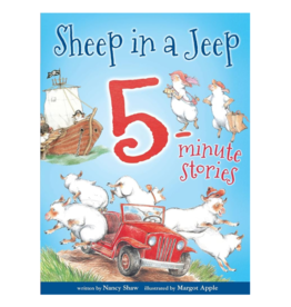 SHEEP IN A JEEP: 5-MINUTE STORIES