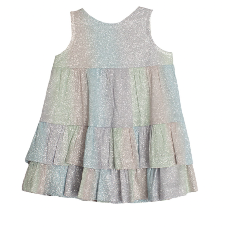 Mabel and Honey | Isobella and Chloe FAIRY DUST DRESS