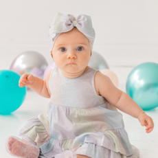 Mabel and Honey | Isobella and Chloe FAIRY DUST DRESS