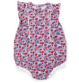 Lila + Hayes MAE BUBBLE - Freedom Floral