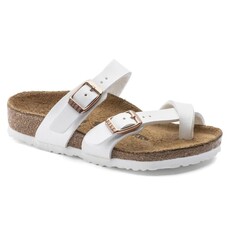 birkenstock KIDS MAYARI - WHITE