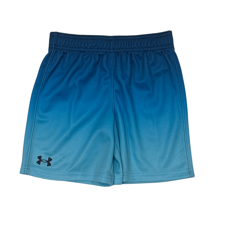 UNDER ARMOUR UA PRINTED MESH BOOST SHORTS