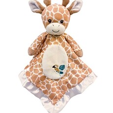DOUGLAS GEORGIE GIRAFFE LIL SNUGGLER