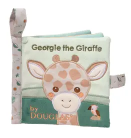 DOUGLAS GEORGIE GIRAFFE ACTIVITY BOOK