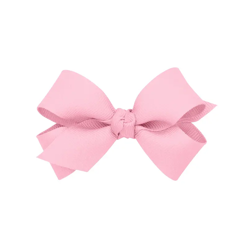 WEE ONES Small Gro Basic Bow w/Knot