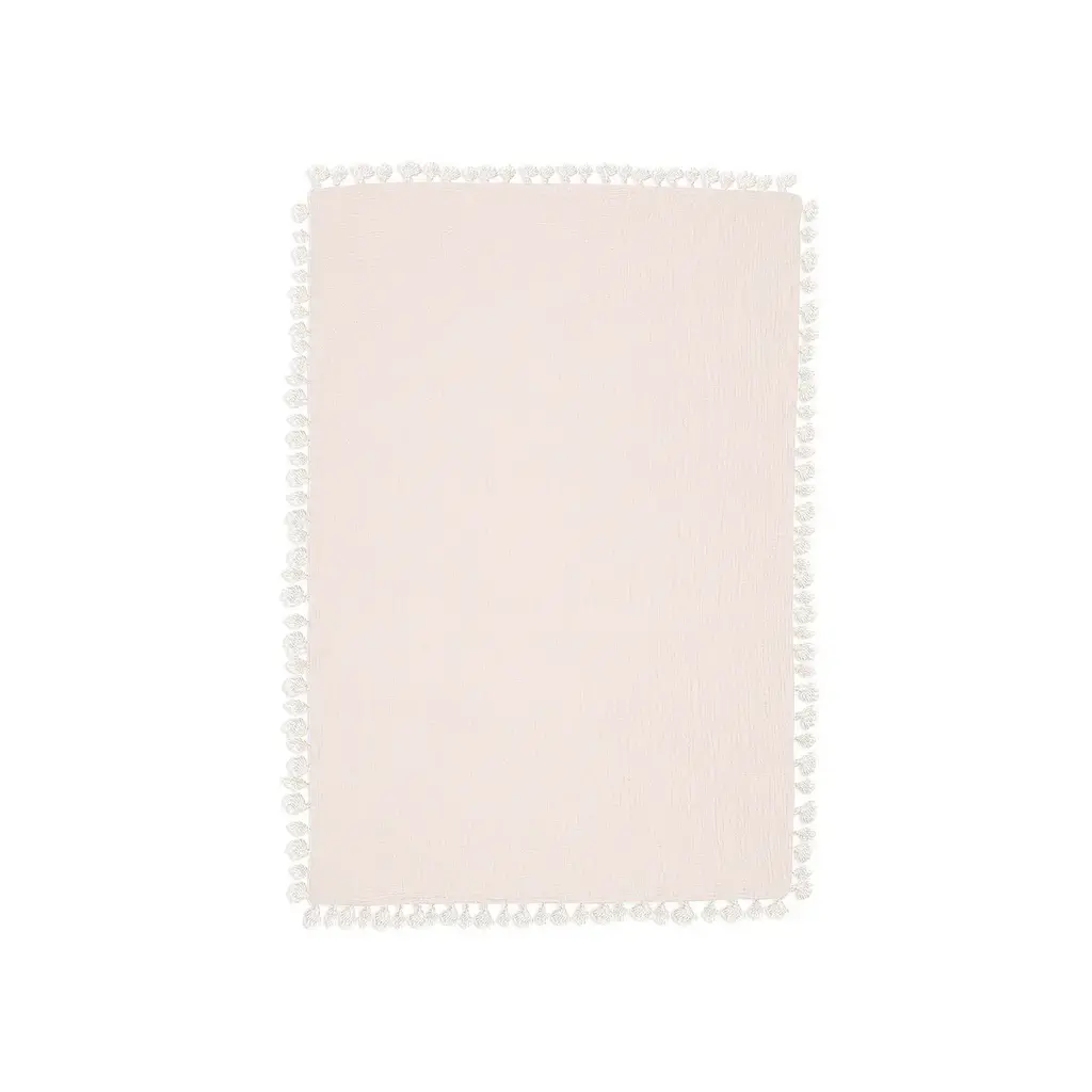 CRANE BABY 6 LAYER MUSLIN BLANKET-DESERT