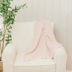 CRANE BABY 6 LAYER MUSLIN BLANKET-DESERT
