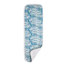CRANE BABY CASPIAN 3PC BURP CLOTHS