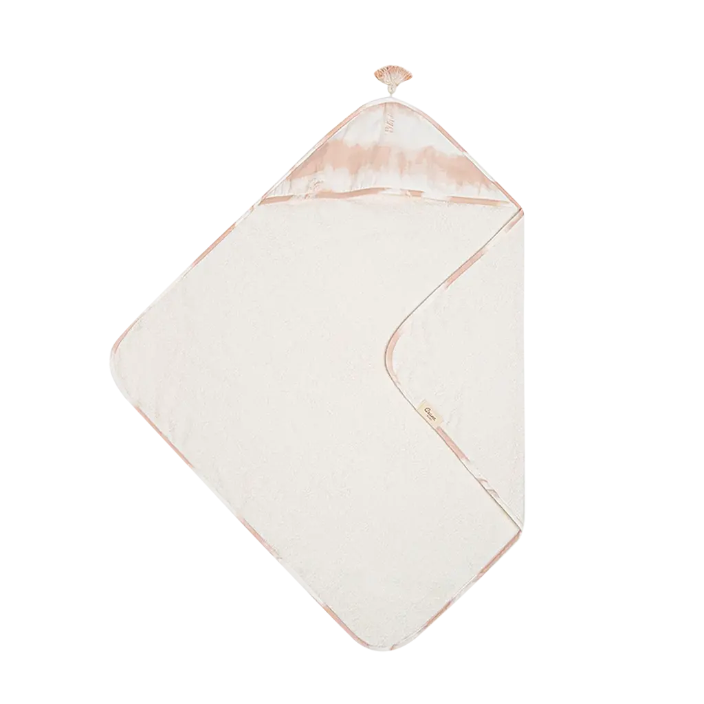 CRANE BABY PARKER HOODED TOWEL