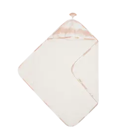 CRANE BABY PARKER HOODED TOWEL