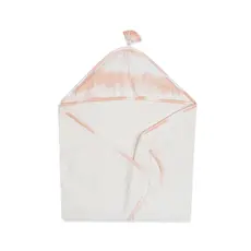 CRANE BABY PARKER HOODED TOWEL