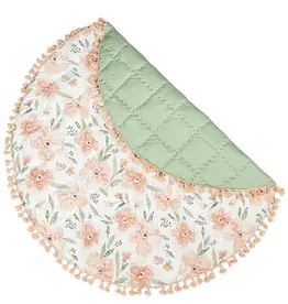 CRANE BABY PARKER QUILTED PLAYMAT
