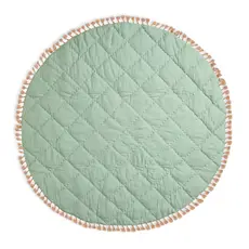 CRANE BABY PARKER QUILTED PLAYMAT