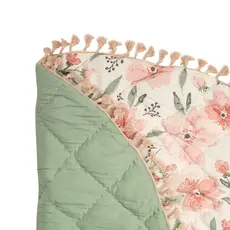 CRANE BABY PARKER QUILTED PLAYMAT