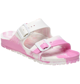 birkenstock ARIZONA KIDS MULTI PINK EVA