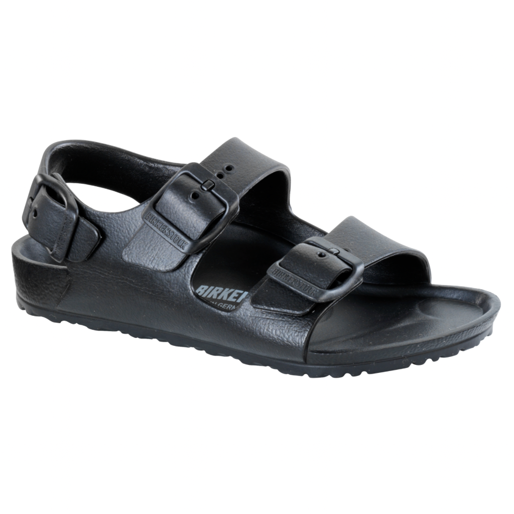 birkenstock MILANO KID BLACK EVA