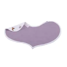 NEWCASTLE CLASSICS LLC MOUNTAIN MEADOW COTTON HEART BIBS
